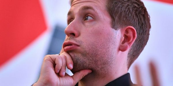 Kühnert sieht kaum Chancen für Rot-Rot-Grün auf Bundesebene