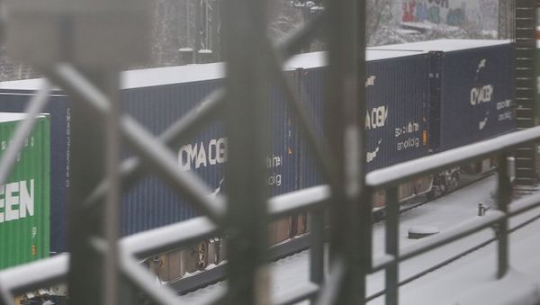 Großhandelspreise im Februar gestiegen