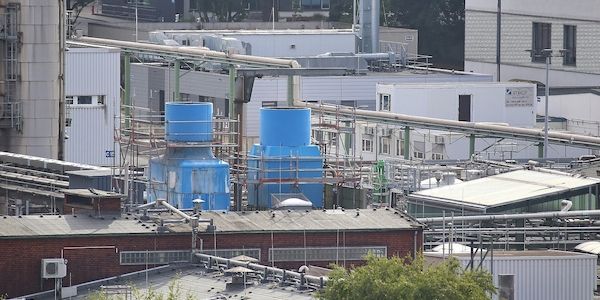 Chemie-Industrie weiter in Schieflage