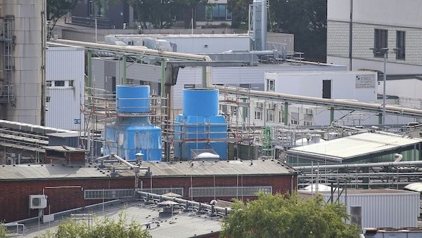 Chemie-Industrie weiter in Schieflage