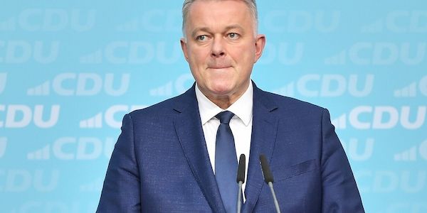 Politbarometer: CDU in Rheinland-Pfalz knapp vorn