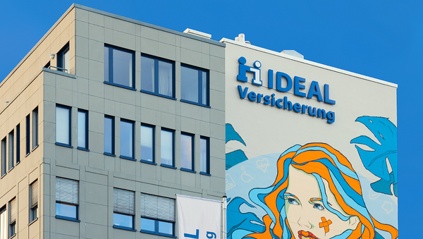 Sterbegeld schreibt man IDEAL!