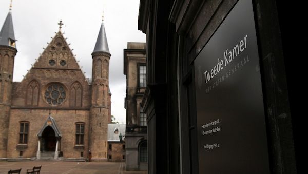 Bundesregierung hofft auf stabile Regierung in den Niederlanden