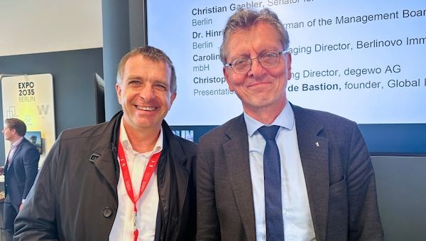 MIPIM 2026: Berlin präsentiert sich als Labor für neue Stadtquartiere