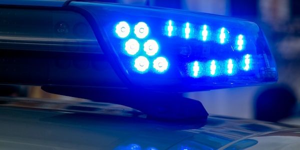 Tiertransporter im Landkreis Prignitz umgekippt - Warnung vor entlaufenen Bullen