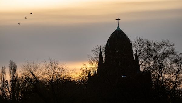 Tausende Berliner sind 2025 aus der Kirche ausgetreten