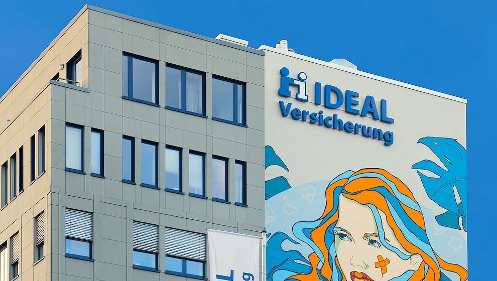 Sterbegeld schreibt man IDEAL!