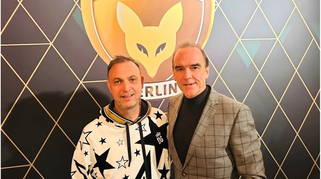 Hauptstadt-Handballer Füchse Berlin bedanken sich bei ihren Sponsoren