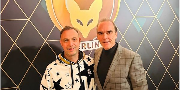 Hauptstadt-Handballer Füchse Berlin bedanken sich bei ihren Sponsoren