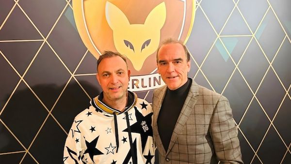 Hauptstadt-Handballer Füchse Berlin bedanken sich bei ihren Sponsoren