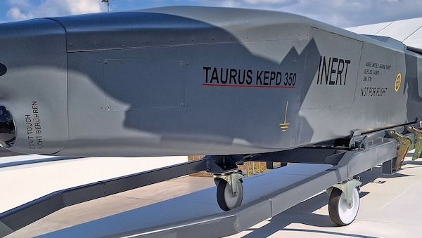 Kiesewetter fordert Beginn der Ausbildung von Ukrainern an Taurus