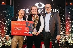 Bei der Berlin Dealer Championship war Präzision, Leidenschaft und Teamgeist gefragt Bild 2