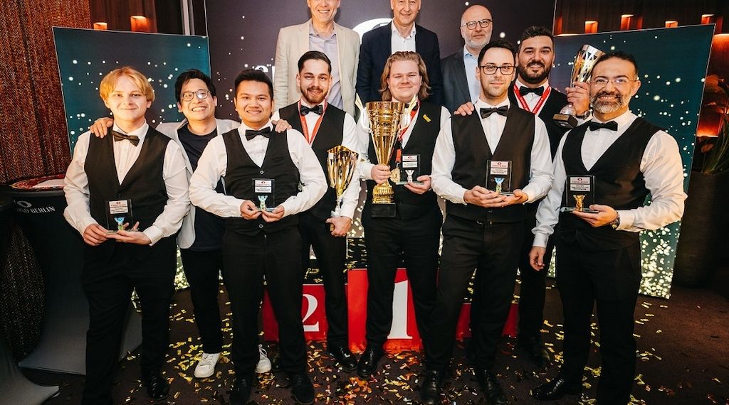 Bei der Berlin Dealer Championship war Präzision, Leidenschaft und Teamgeist gefragt