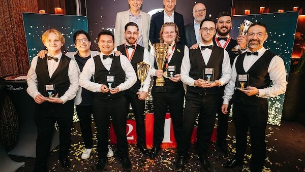 Bei der Berlin Dealer Championship war Präzision, Leidenschaft und Teamgeist gefragt