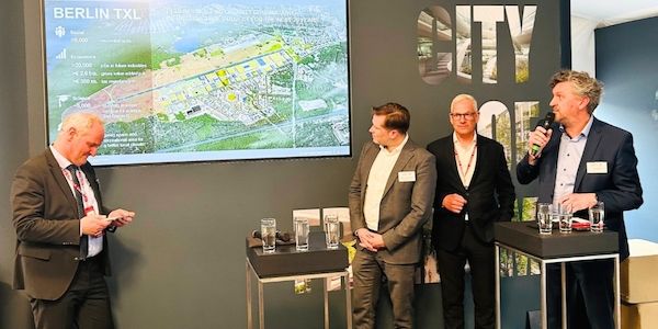 MIPIM 2026: Wenn Zukunftsorte Realität werden – Berlin und Potsdam präsentieren ihre großen Entwicklungsräume 