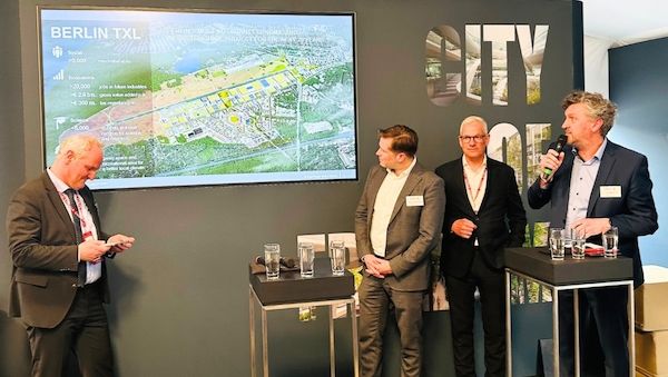 MIPIM 2026: Wenn Zukunftsorte Realität werden – Berlin und Potsdam präsentieren ihre großen Entwicklungsräume 