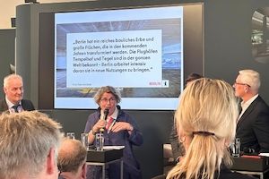 MIPIM 2026: Wenn Zukunftsorte Realität werden – Berlin und Potsdam präsentieren ihre großen Entwicklungsräume  Bild 1