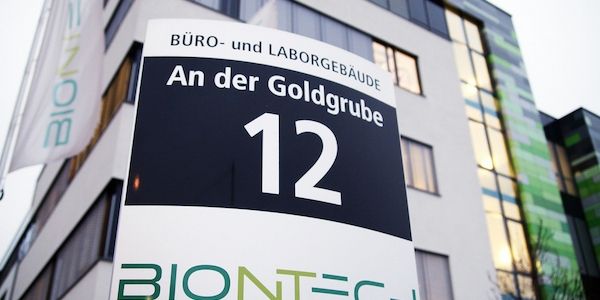Biontech-Geldgeber wollen in neue Sahin-Türeci-Firma investieren