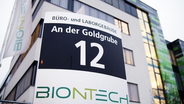 Biontech-Geldgeber wollen in neue Sahin-Türeci-Firma investieren
