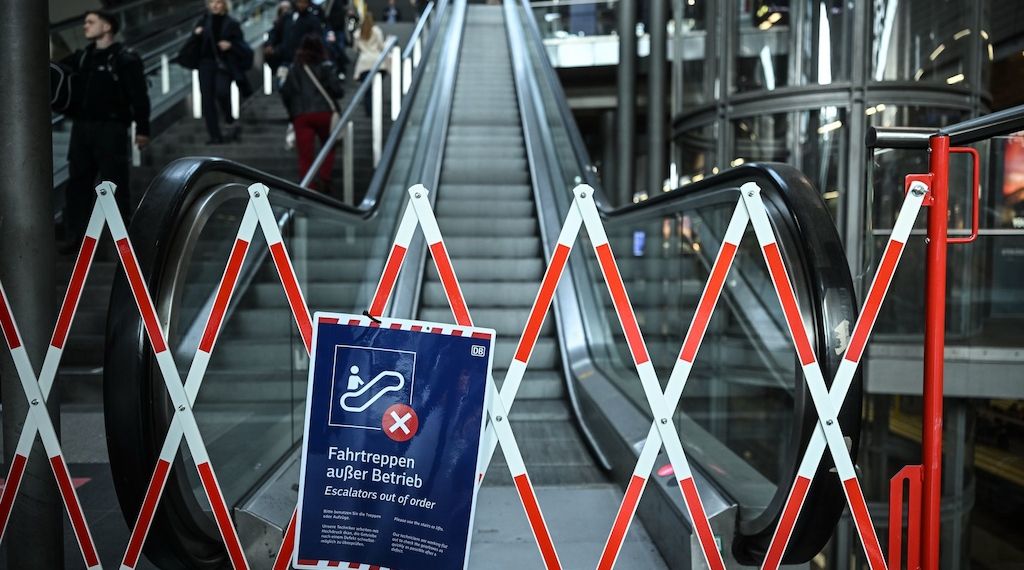 Berlin ohne Rolltreppe – Was läuft noch in der Hauptstadt?