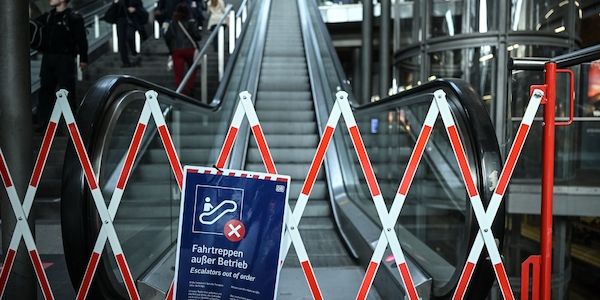 Berlin ohne Rolltreppe – Was läuft noch in der Hauptstadt?