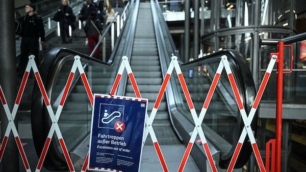 Berlin ohne Rolltreppe – Was läuft noch in der Hauptstadt?