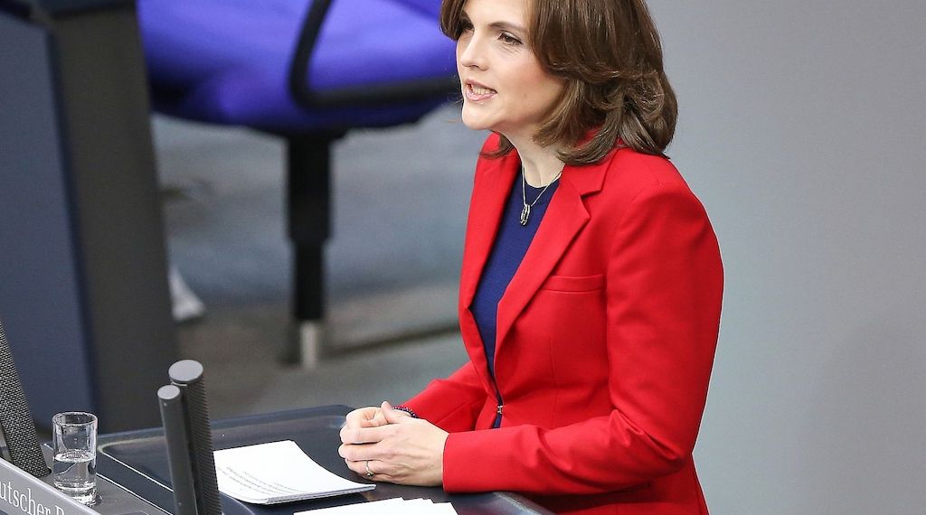 Ostbeauftragte kritisiert Aus für Erweiterung von Nationalbibliothek