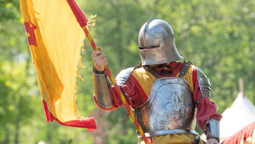 Großes Oster-Ritterfest in der Zitadelle Spandau – Mittelalter hautnah erleben