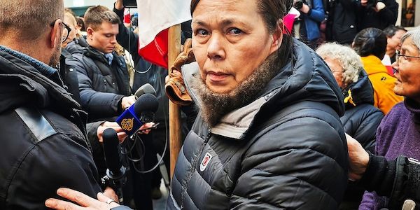 Grönlands Außenministerin tritt zurück - Koalition zerbrochen