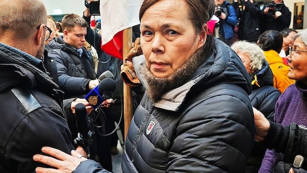 Grönlands Außenministerin tritt zurück - Koalition zerbrochen