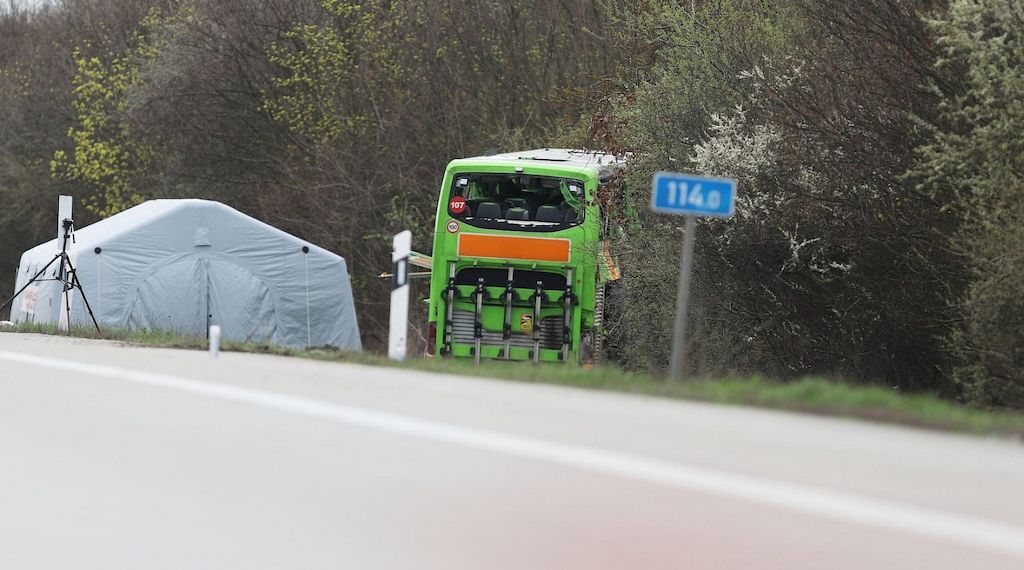 Flixbus-Fahrer nach tödlichem Unfall verurteilt