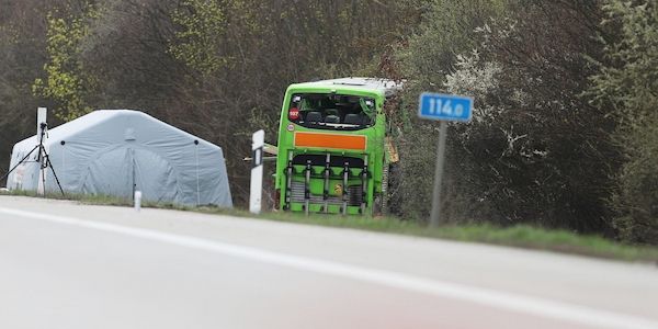 Flixbus-Fahrer nach tödlichem Unfall verurteilt