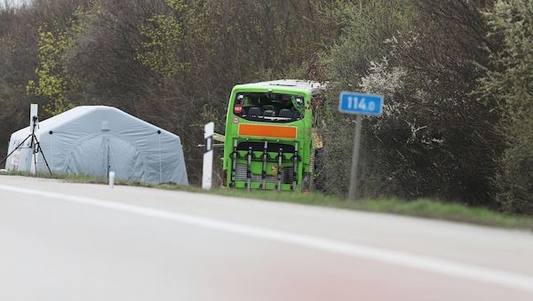 Flixbus-Fahrer nach tödlichem Unfall verurteilt