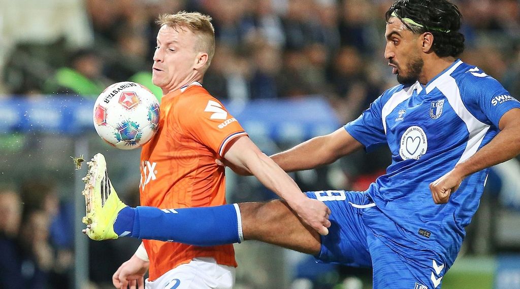 2. Bundesliga: Magdeburg holt Remis gegen Darmstadt - Fürth siegt