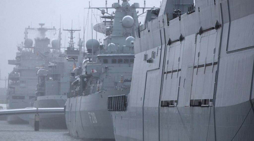 Koalition uneins über Marinemission in der Straße von Hormus