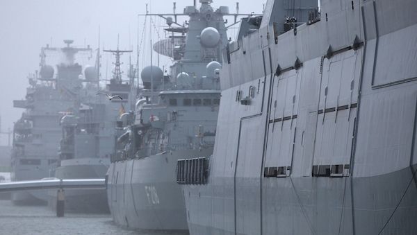 Koalition uneins über Marinemission in der Straße von Hormus