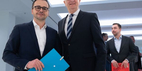 CDU in Brandenburg billigt Koalitionsvertrag mit SPD