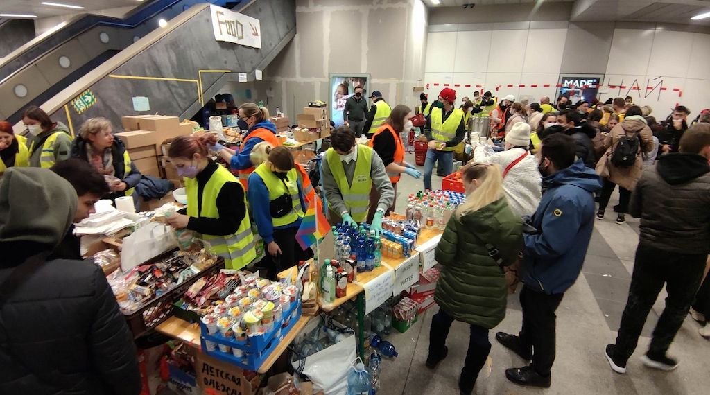 Bamf: Fast 350.000 Ukrainer zwischen 18 und 63 Jahren in Deutschland