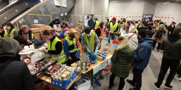 Bamf: Fast 350.000 Ukrainer zwischen 18 und 63 Jahren in Deutschland