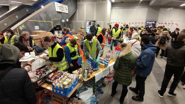 Bamf: Fast 350.000 Ukrainer zwischen 18 und 63 Jahren in Deutschland