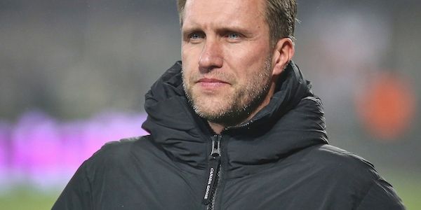 Krösche weist Spekulationen über Eintracht-Abgang zurück