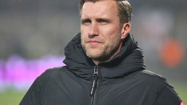 Krösche weist Spekulationen über Eintracht-Abgang zurück