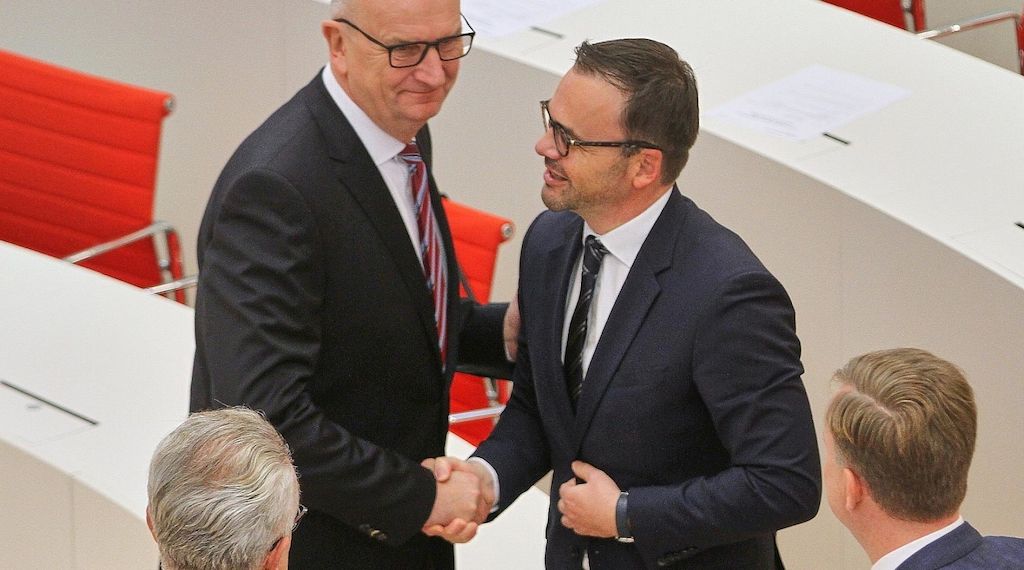 Brandenburger Grüne kritisieren Personal und Frauenanteil der neuen Landesregierung