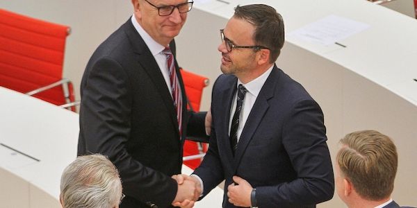 Brandenburger Grüne kritisieren Personal und Frauenanteil der neuen Landesregierung