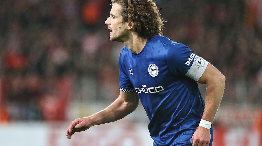 2. Bundesliga: Turbulentes Remis zwischen Arminia und Paderborn