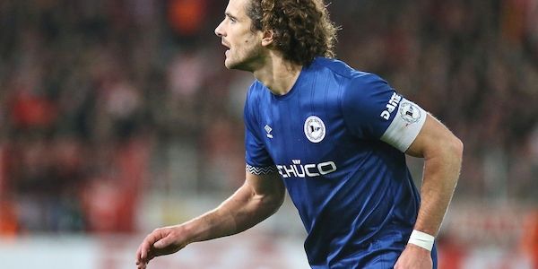 2. Bundesliga: Turbulentes Remis zwischen Arminia und Paderborn