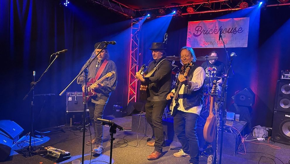 Rockband Ossternhagen sorgt für unvergessliche musikalische Momente!