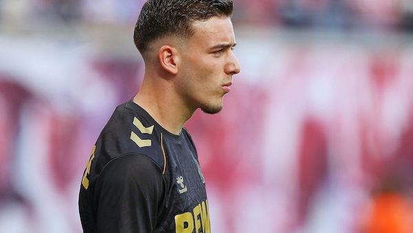 1. Bundesliga: HSV und Köln trennen sich unentschieden