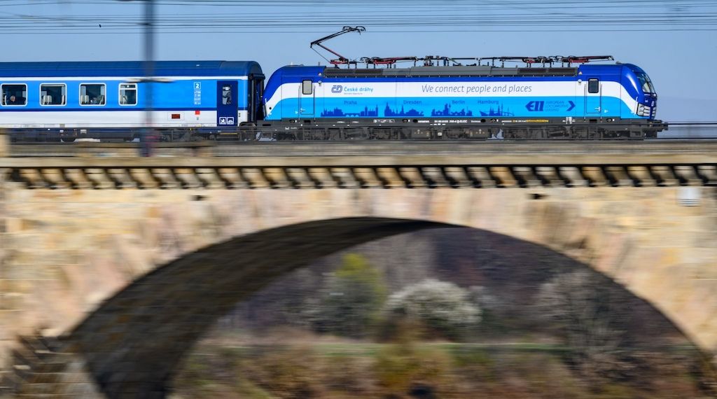 Bahnstrecke Dresden–Prag: Montelange Sperrungen beginnen