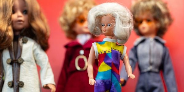 Die Barbie "Steffi" des Sozialismus wird 60